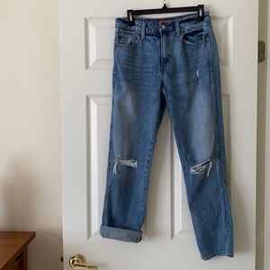 Lucky Brand tomboy jeans
